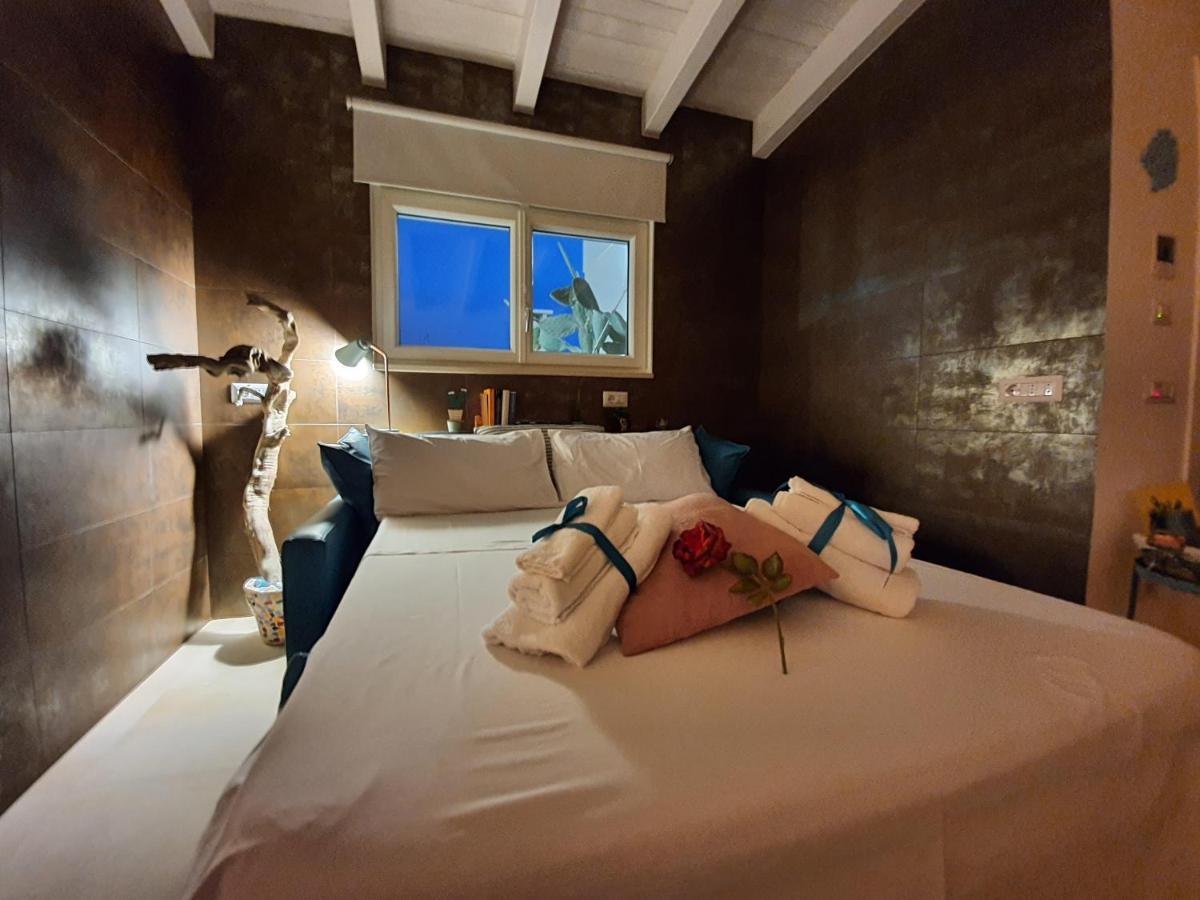 Apartamento La Terrazza Di Puglia Conversano Exterior foto