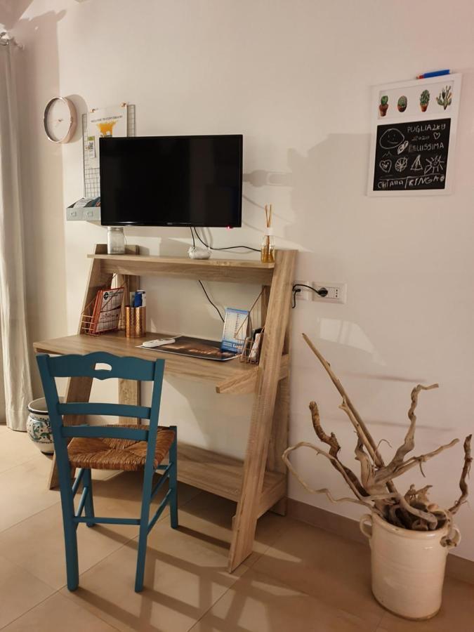 Apartamento La Terrazza Di Puglia Conversano Exterior foto