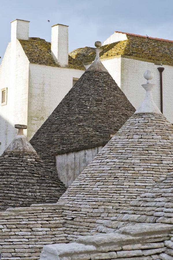Apartamento La Terrazza Di Puglia Conversano Exterior foto
