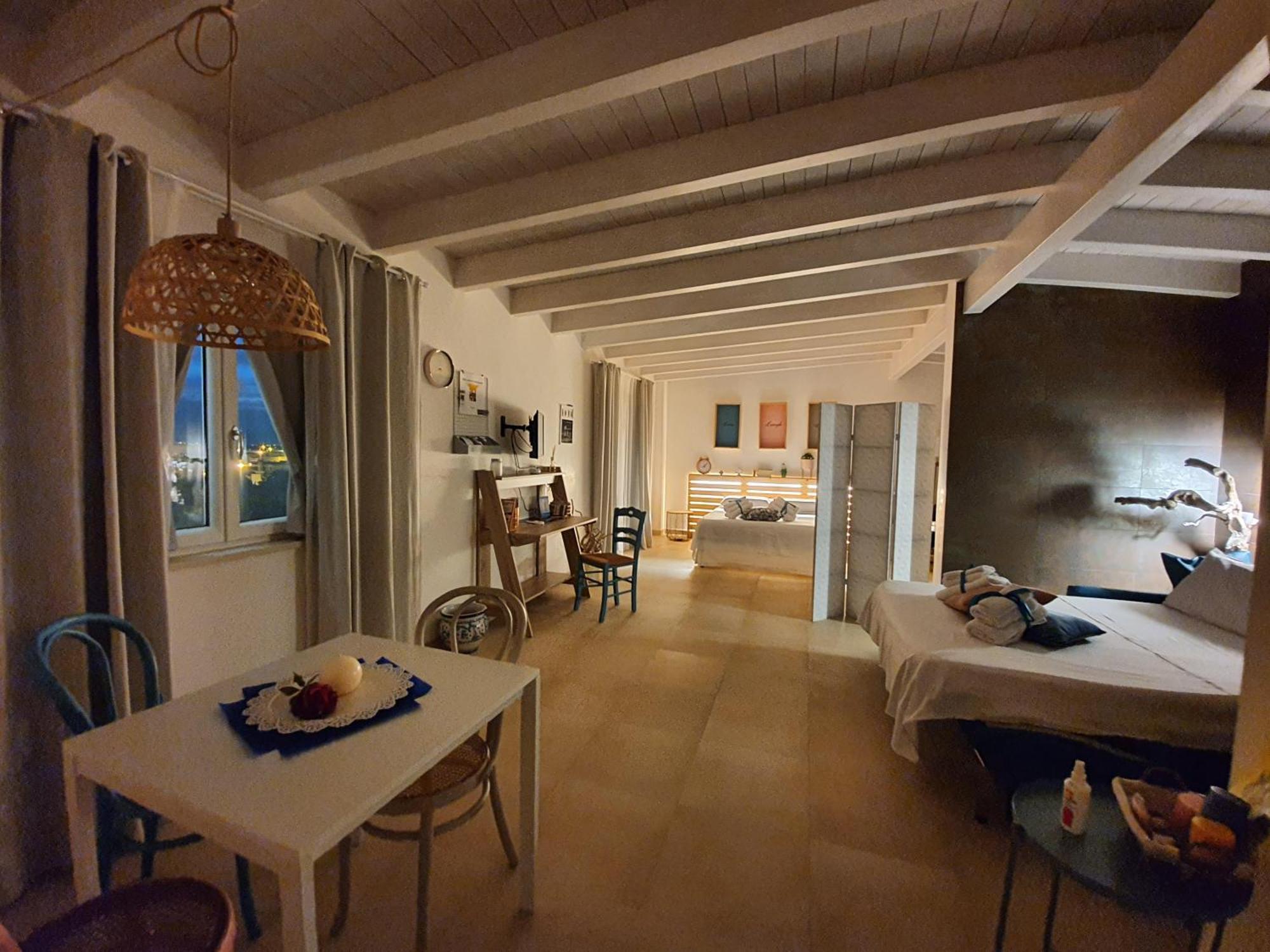 Apartamento La Terrazza Di Puglia Conversano Exterior foto