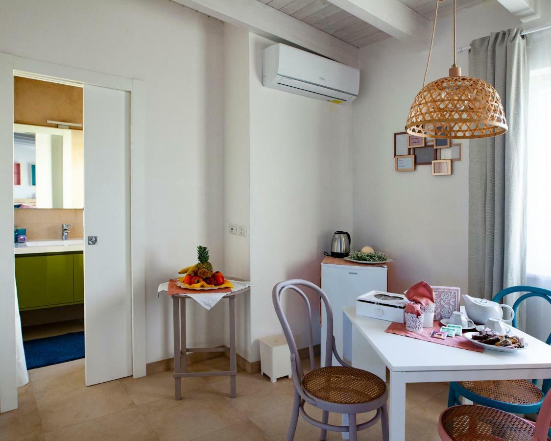 Apartamento La Terrazza Di Puglia Conversano Exterior foto