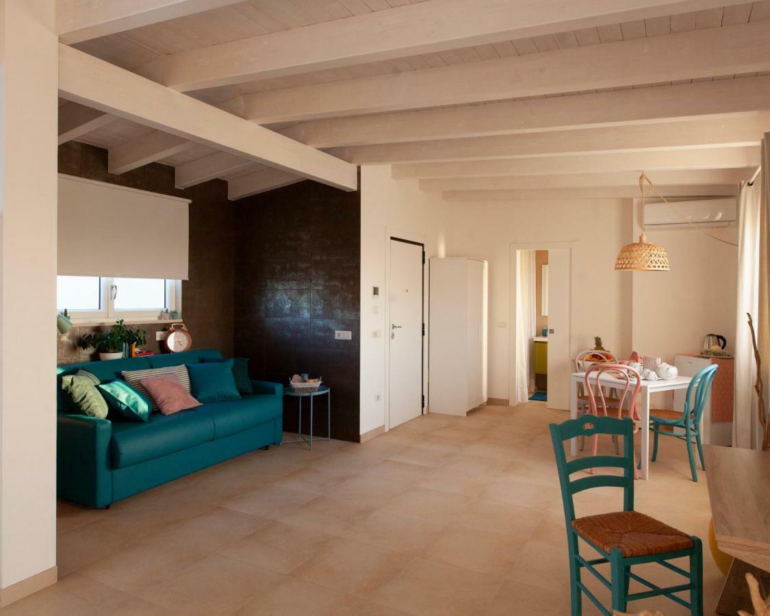 Apartamento La Terrazza Di Puglia Conversano Exterior foto