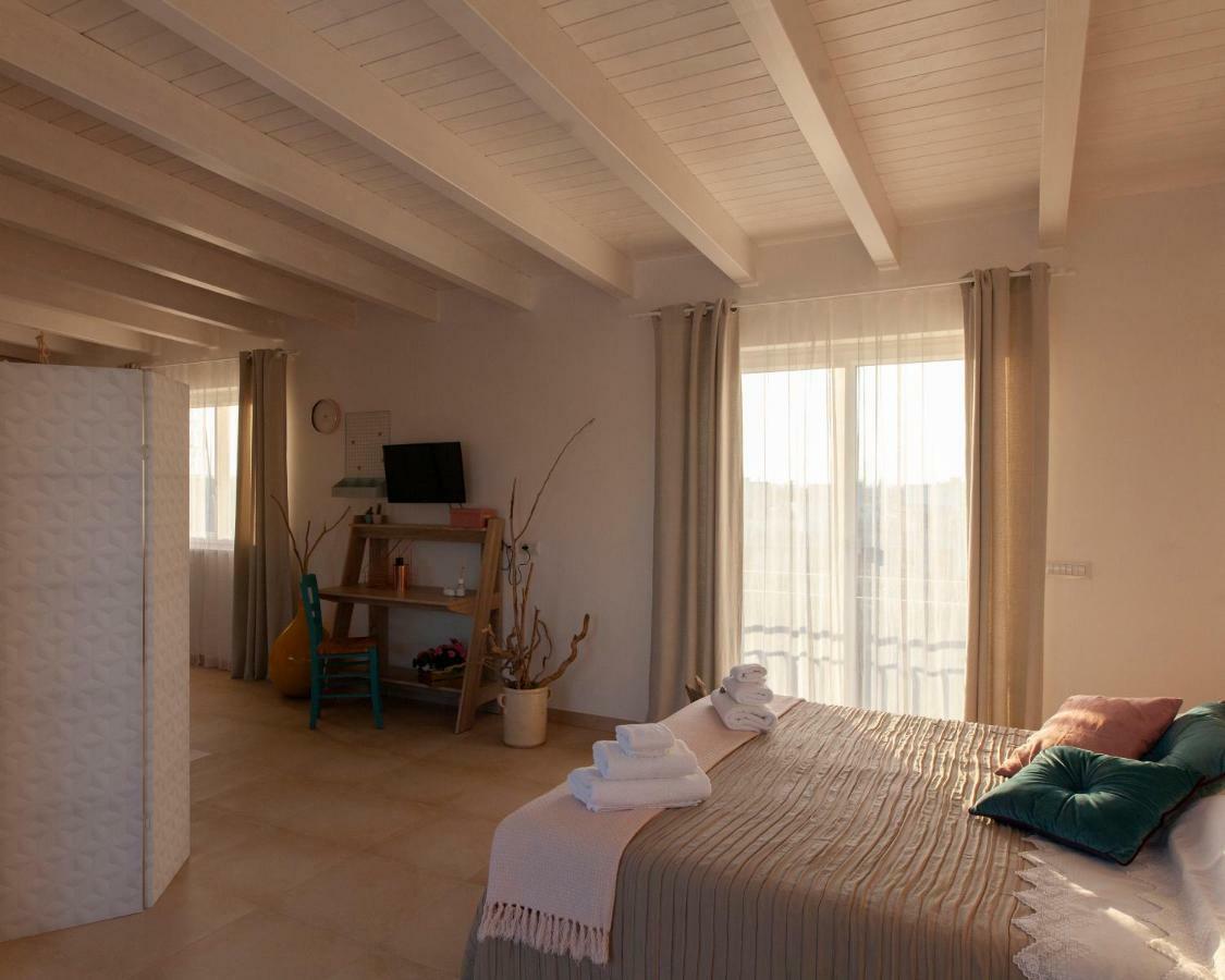 Apartamento La Terrazza Di Puglia Conversano Exterior foto