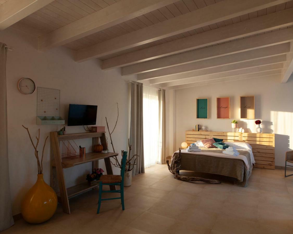 Apartamento La Terrazza Di Puglia Conversano Exterior foto