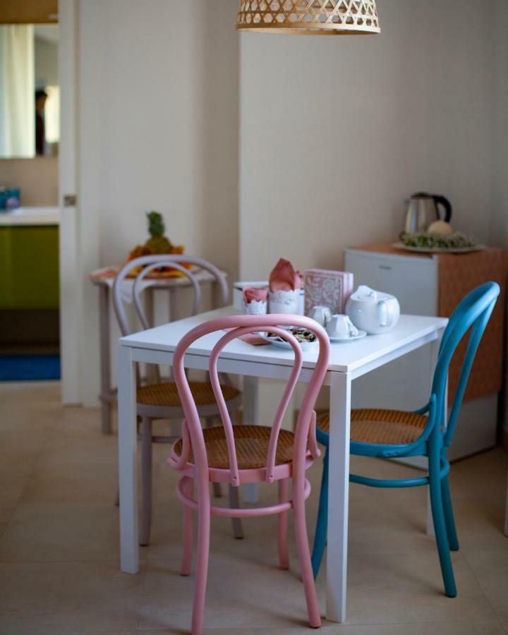 Apartamento La Terrazza Di Puglia Conversano Exterior foto